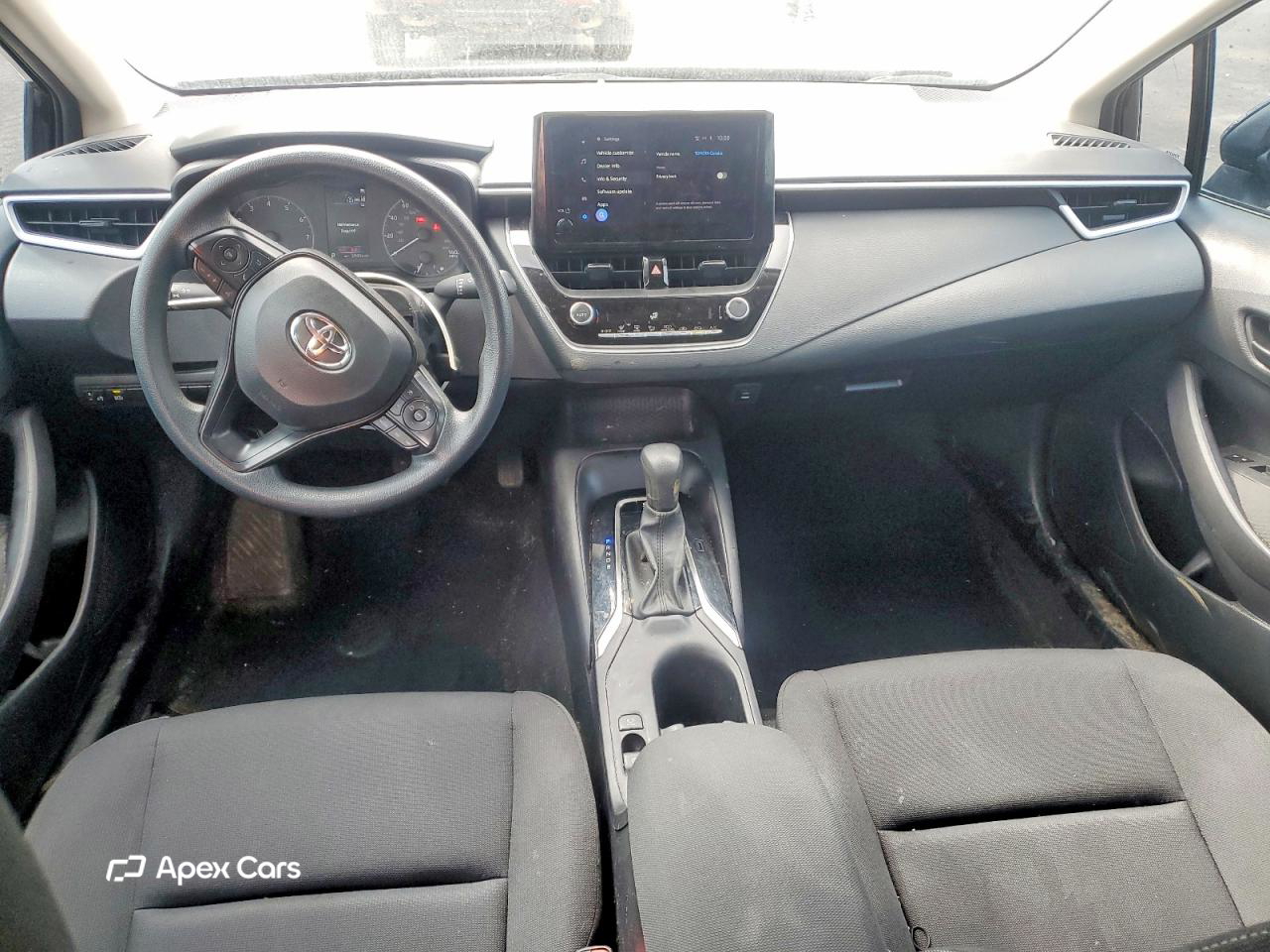 Toyota Corolla 2025