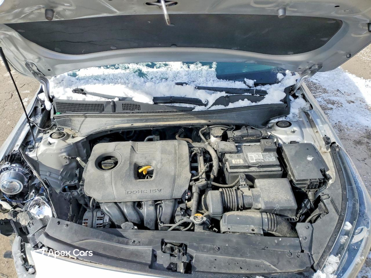 Kia Forte 2019