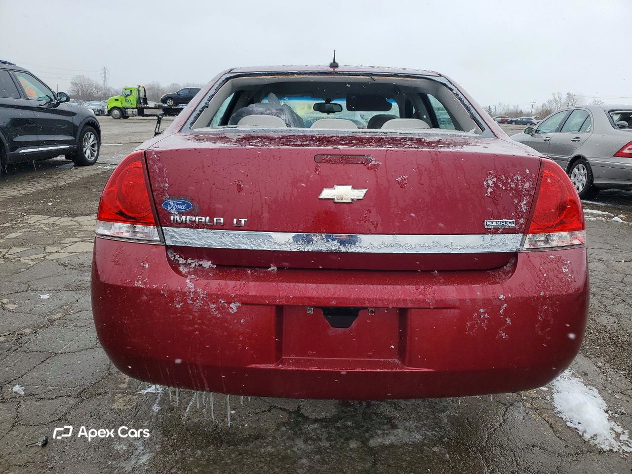 Chevrolet Impala 2007