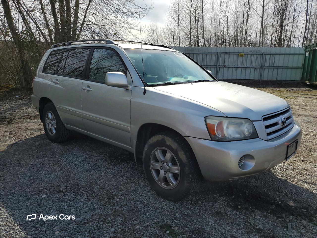 Toyota Highlander 2004