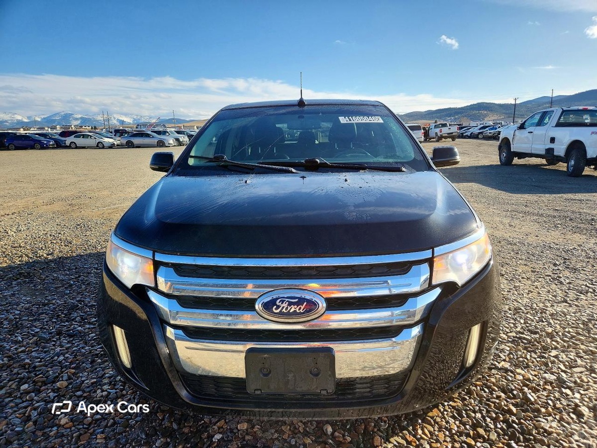 Ford Edge 2013