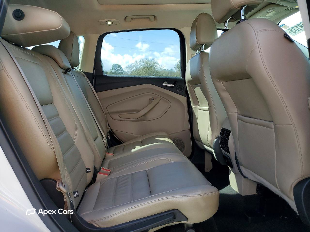 Ford Escape 2017