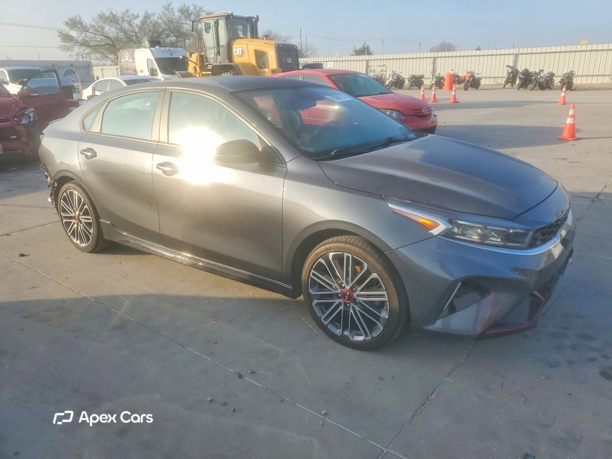 Kia Forte 2023