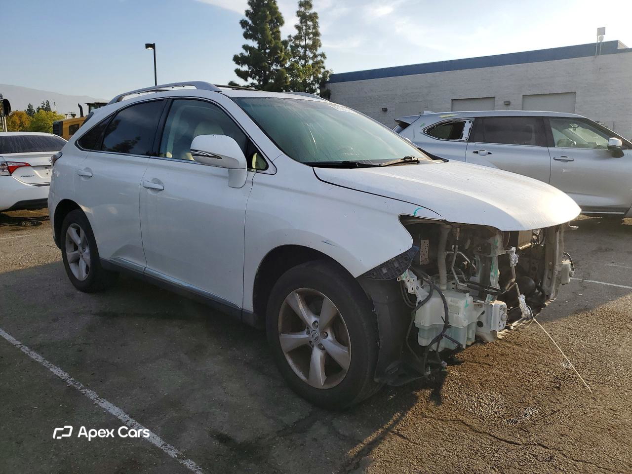 Lexus RX 2012