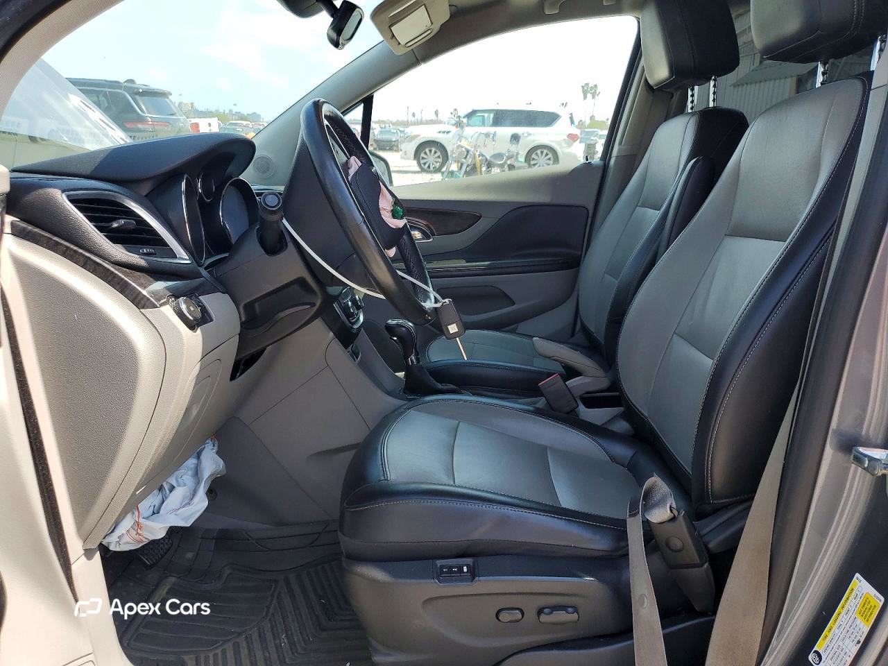 Buick Encore 2013