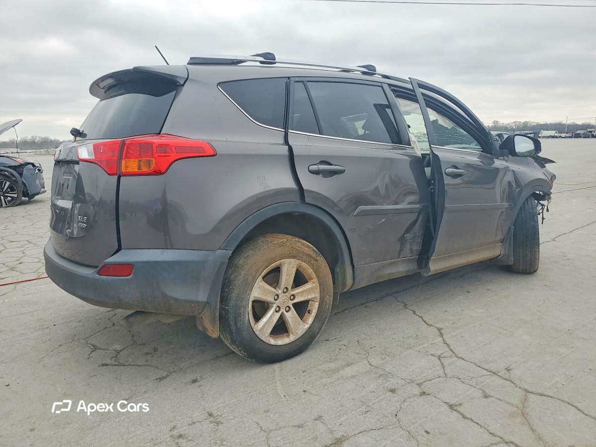Toyota RAV 4 2013