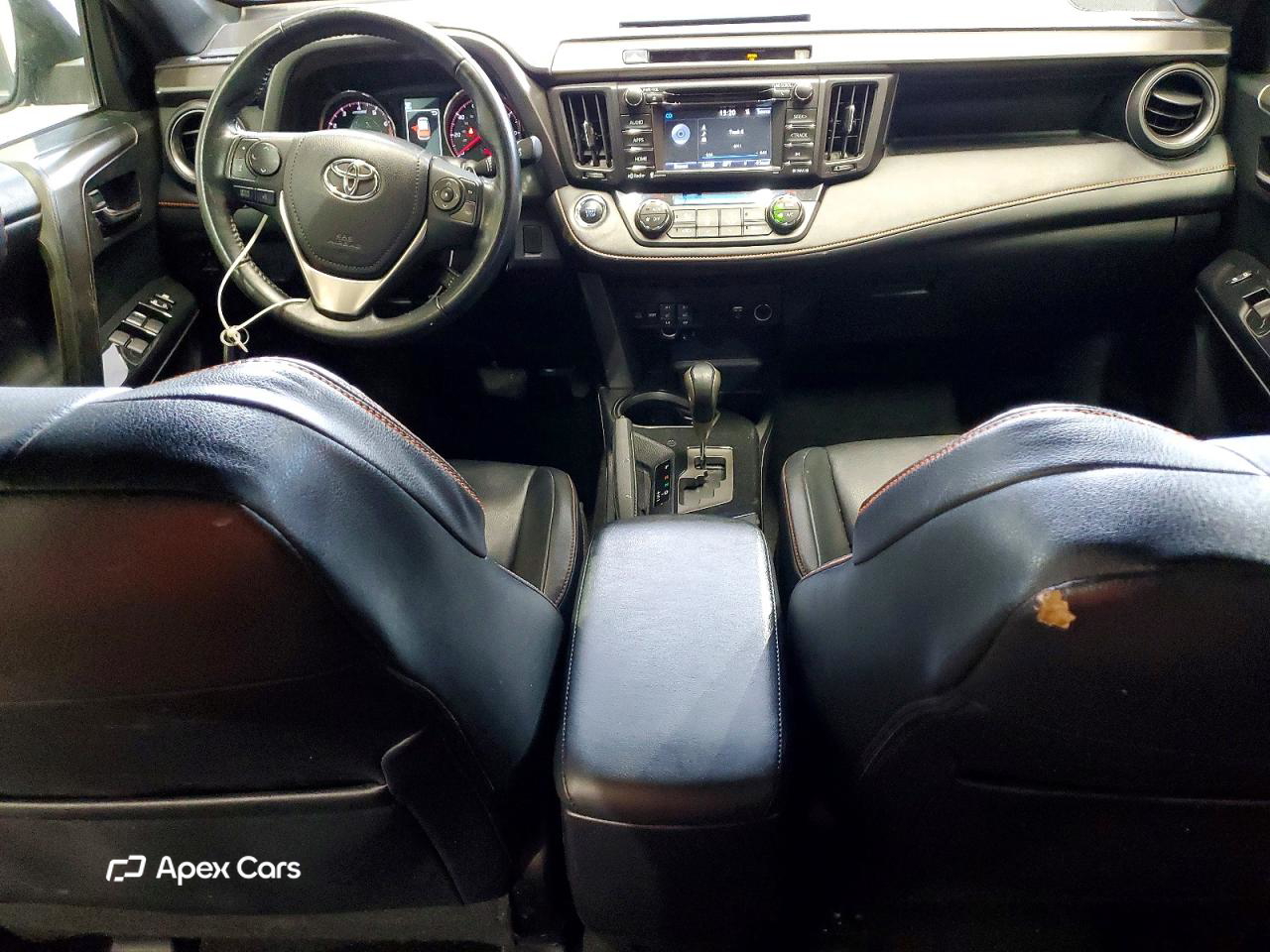 Toyota RAV 4 2016