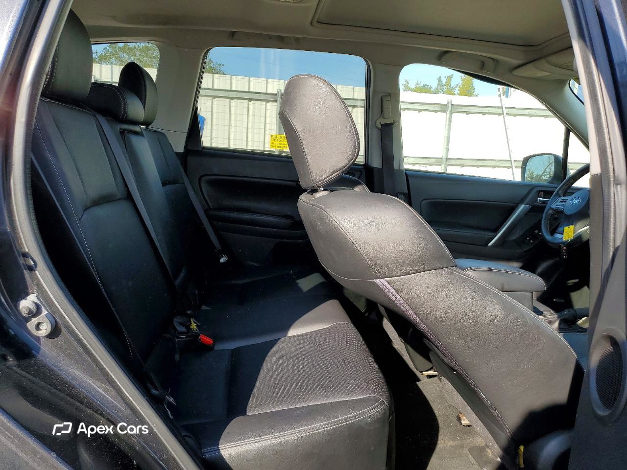 Subaru Forester 2015