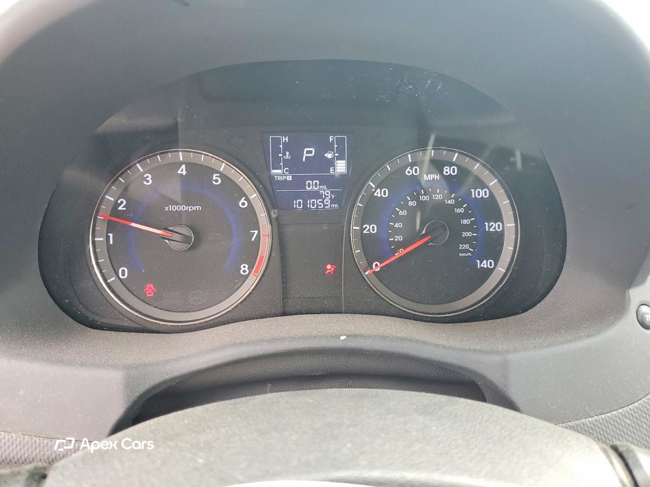 Hyundai Accent 2017