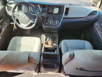 Toyota Sienna 2017