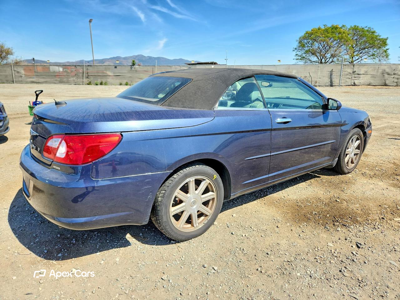Chrysler Sebring 2008