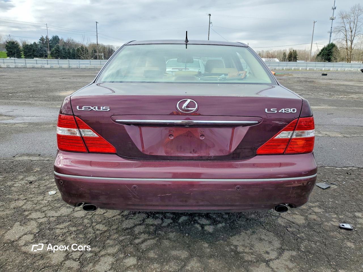 Lexus LS 2006