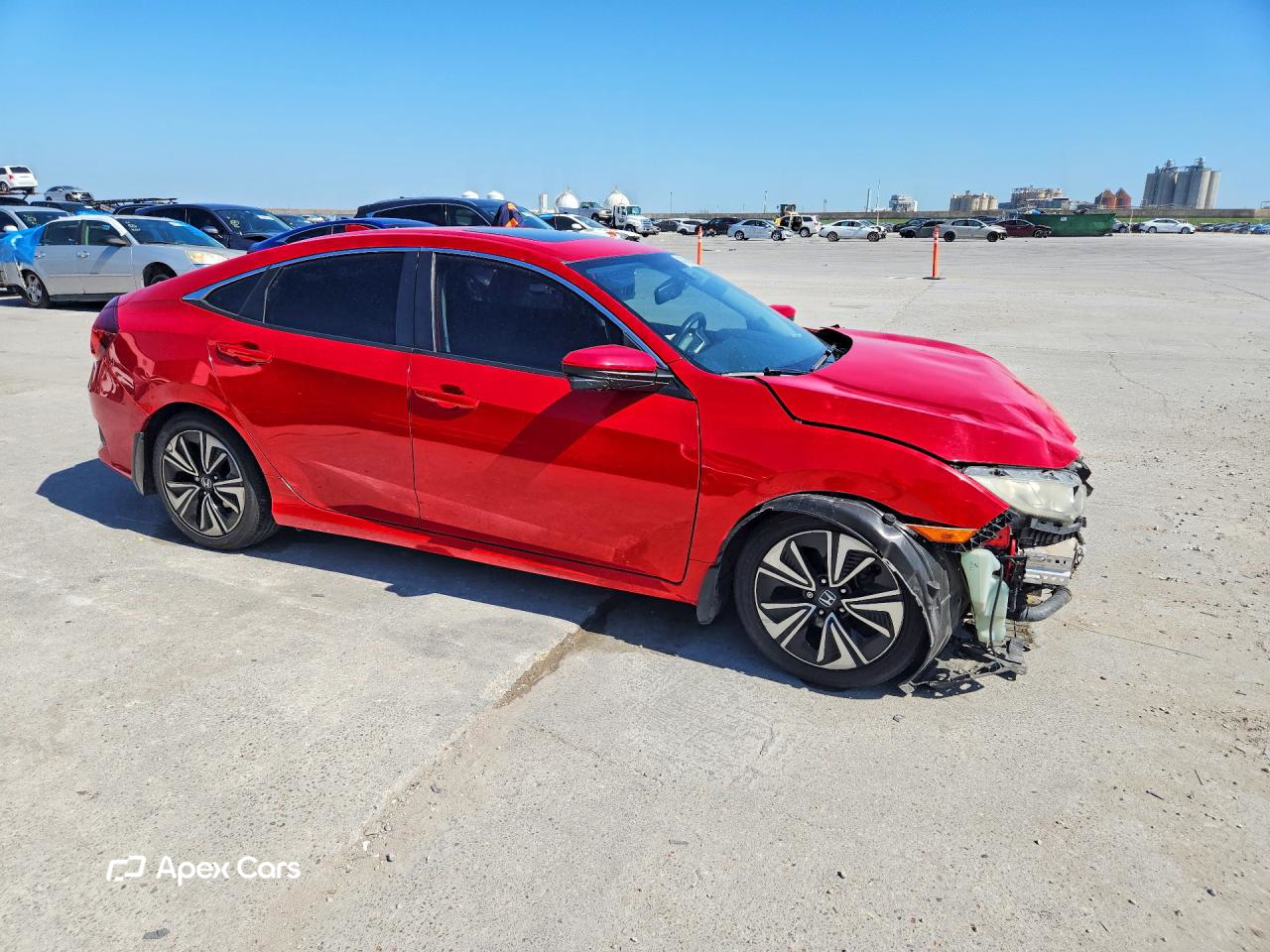 Honda Civic 2016