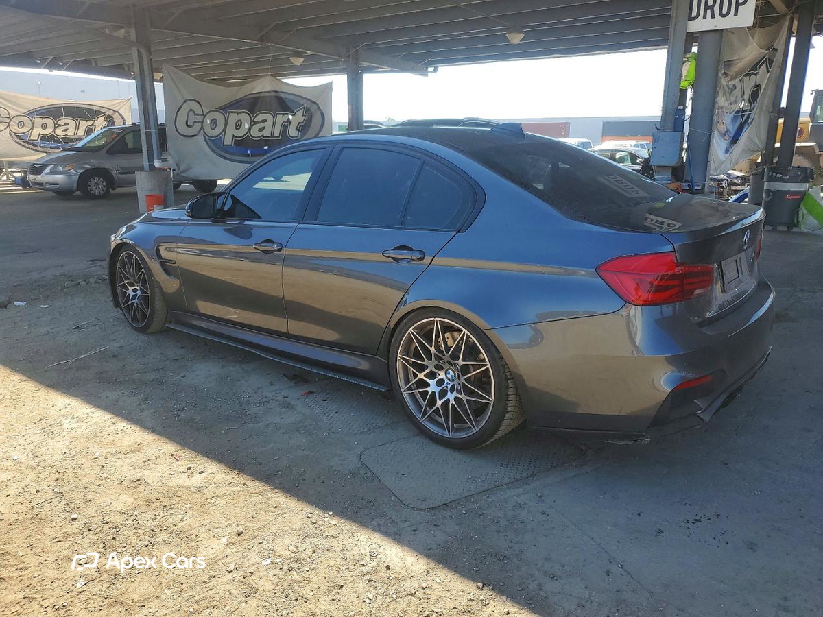 BMW M3 2017