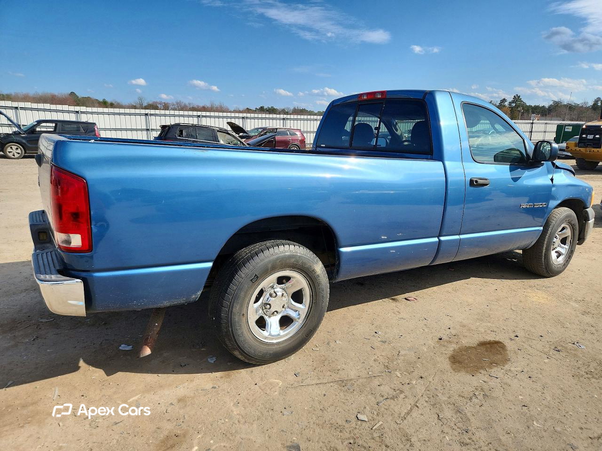 Dodge RAM 2002
