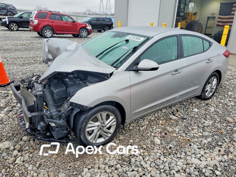 Hyundai Elantra 2020 - Image 1 of 13
