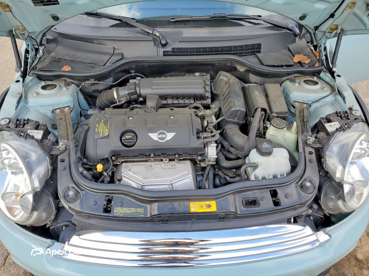 MINI Cooper 2013