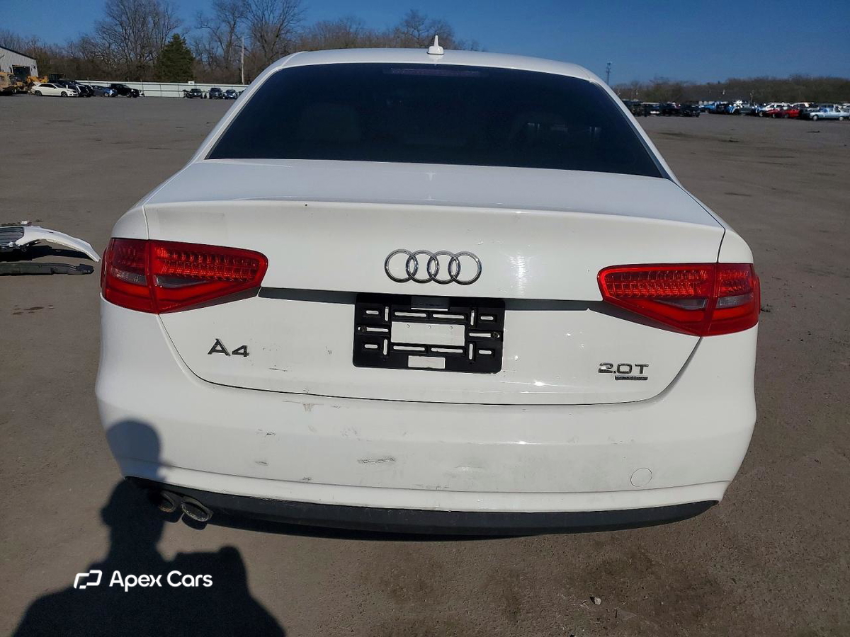 Audi A4 2013