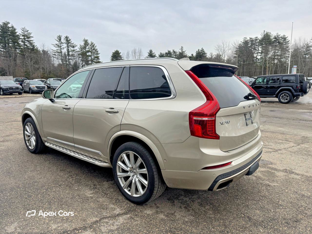 Volvo XC90 2016