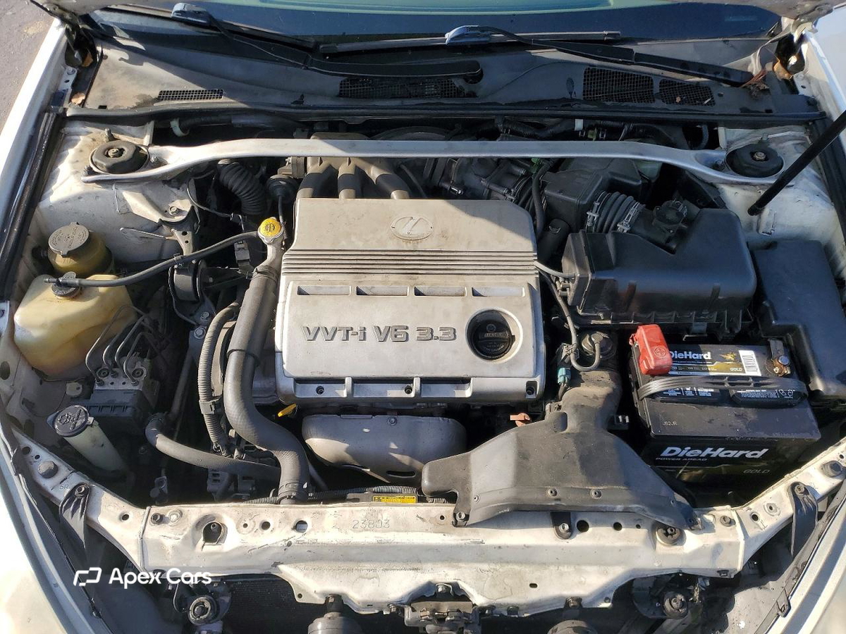 Lexus ES 2006