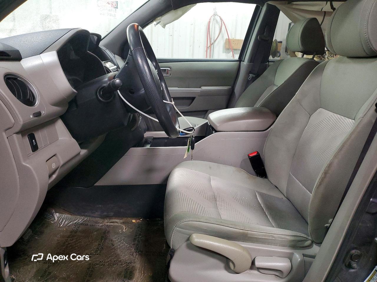 Honda Pilot 2014