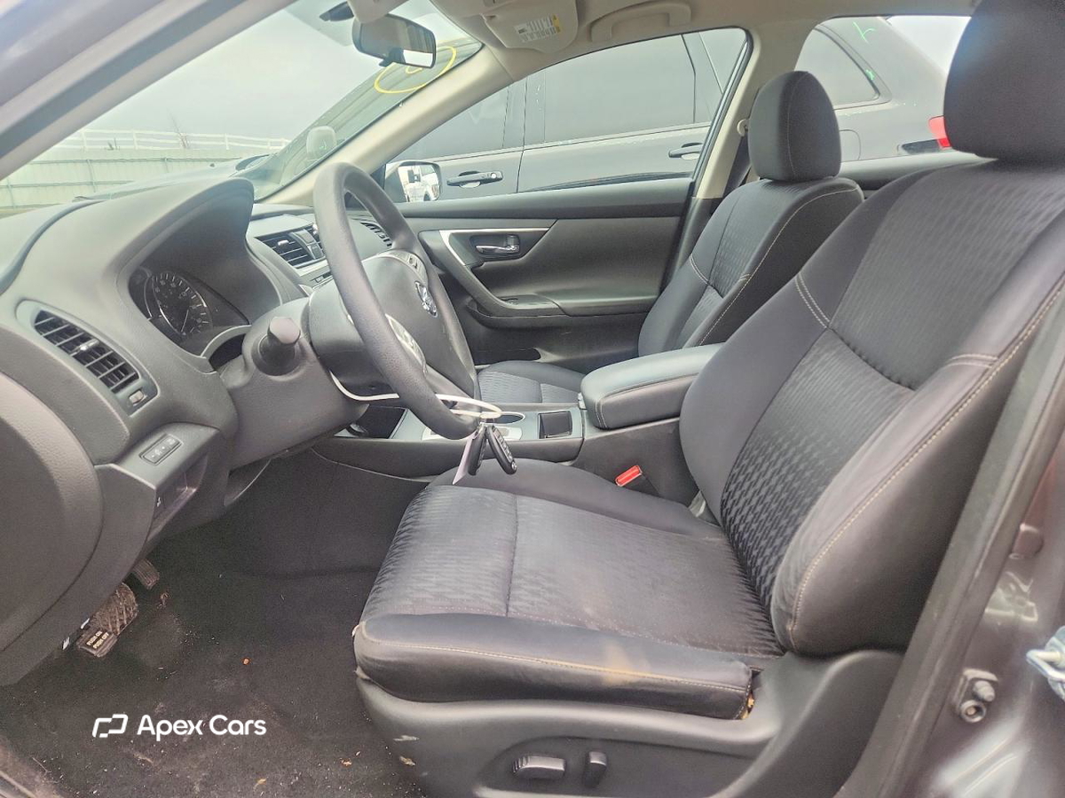 Nissan Altima 2018