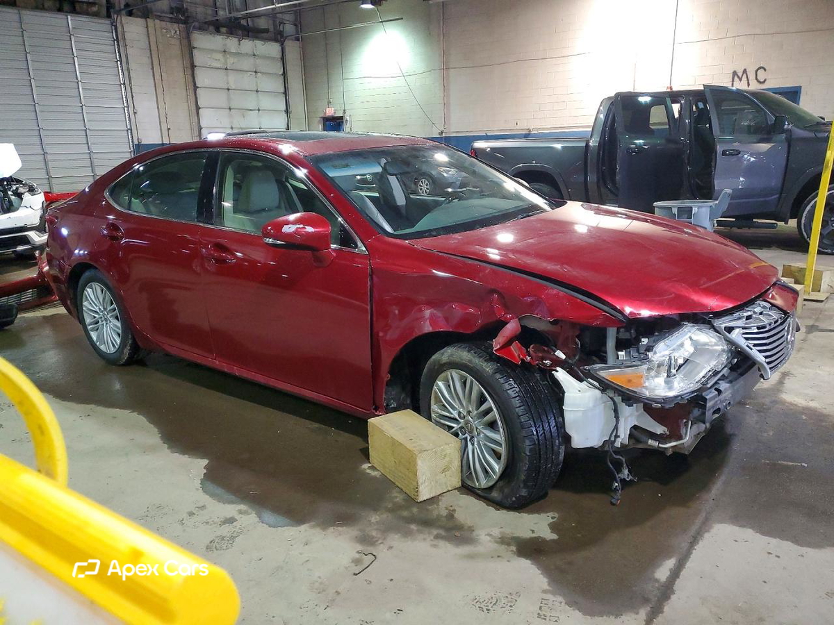 Lexus ES 2013