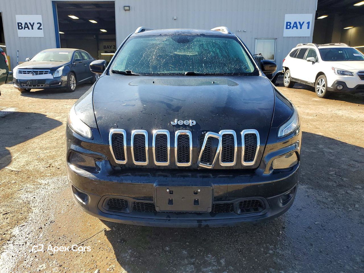 Jeep Cherokee 2016