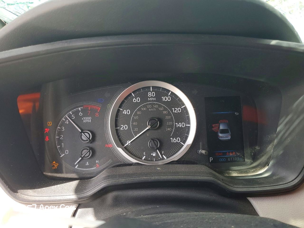 Toyota Corolla 2022