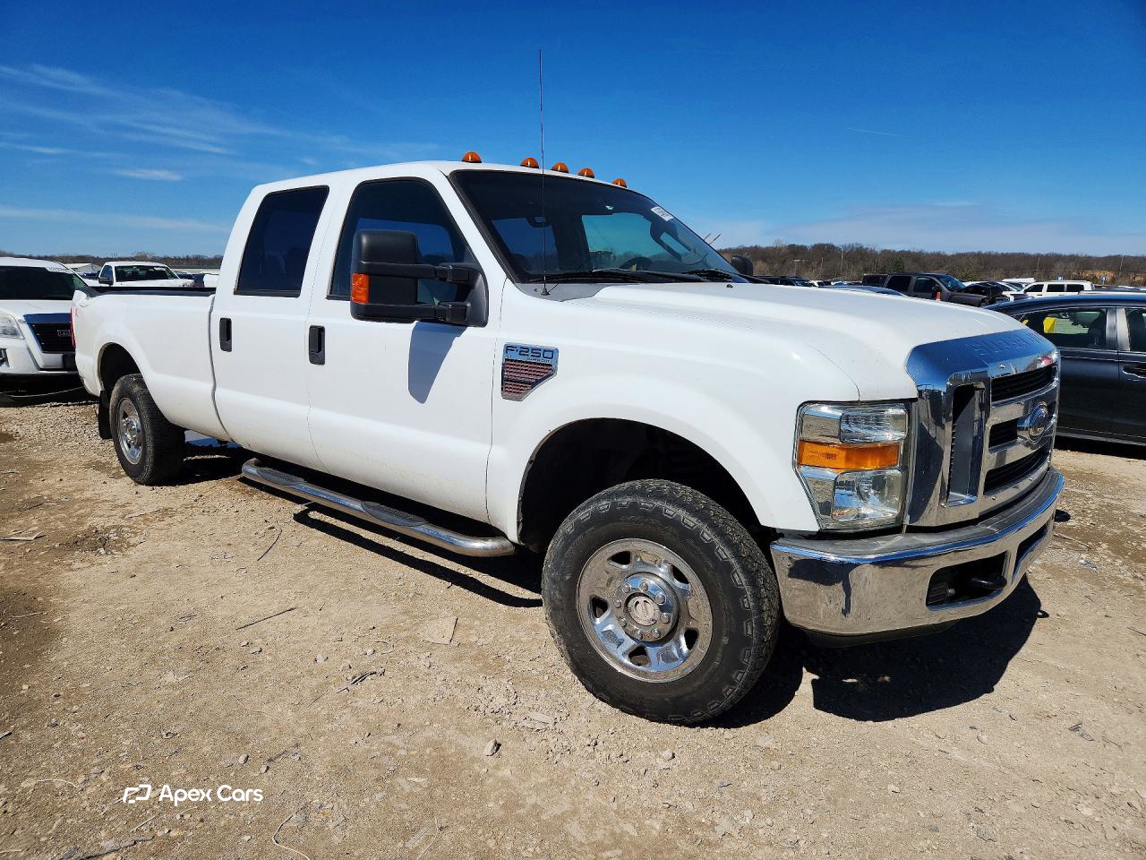 Ford F250 2008