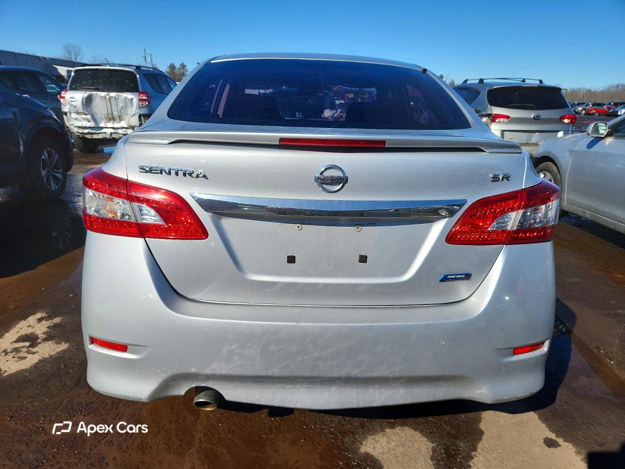 Nissan Sentra 2013