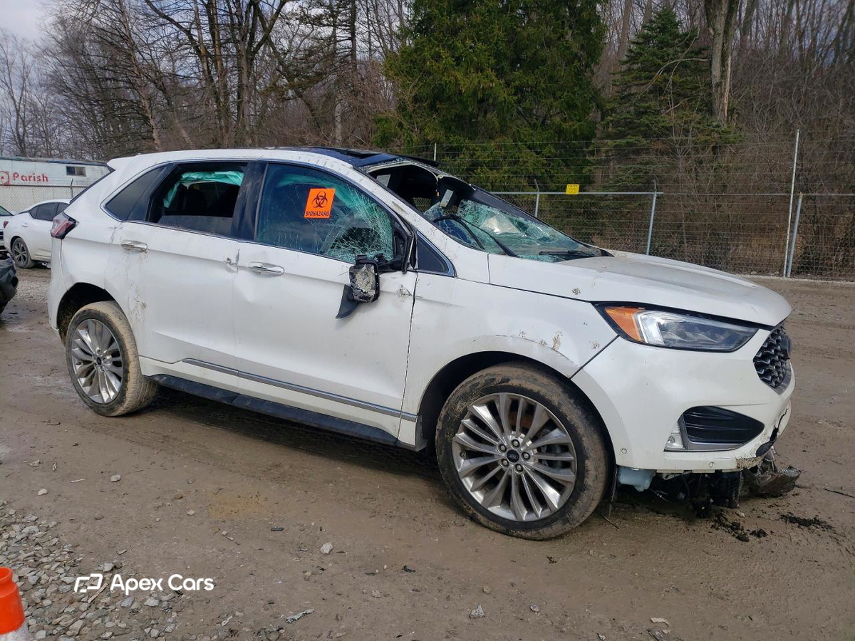 Ford Edge 2020