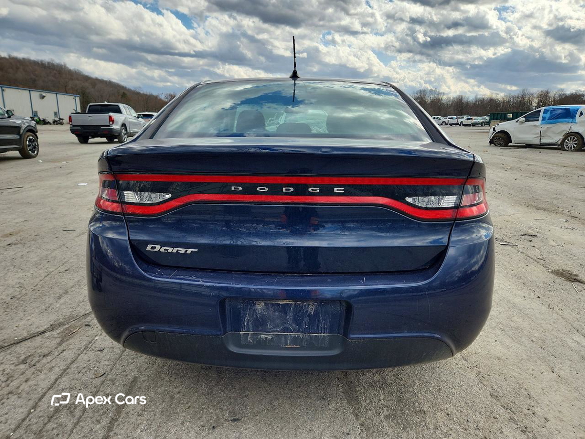 Dodge Dart 2013