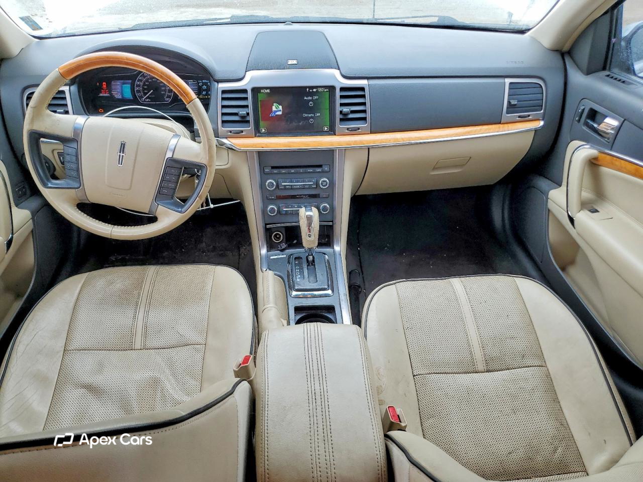 Lincoln MKZ 2012
