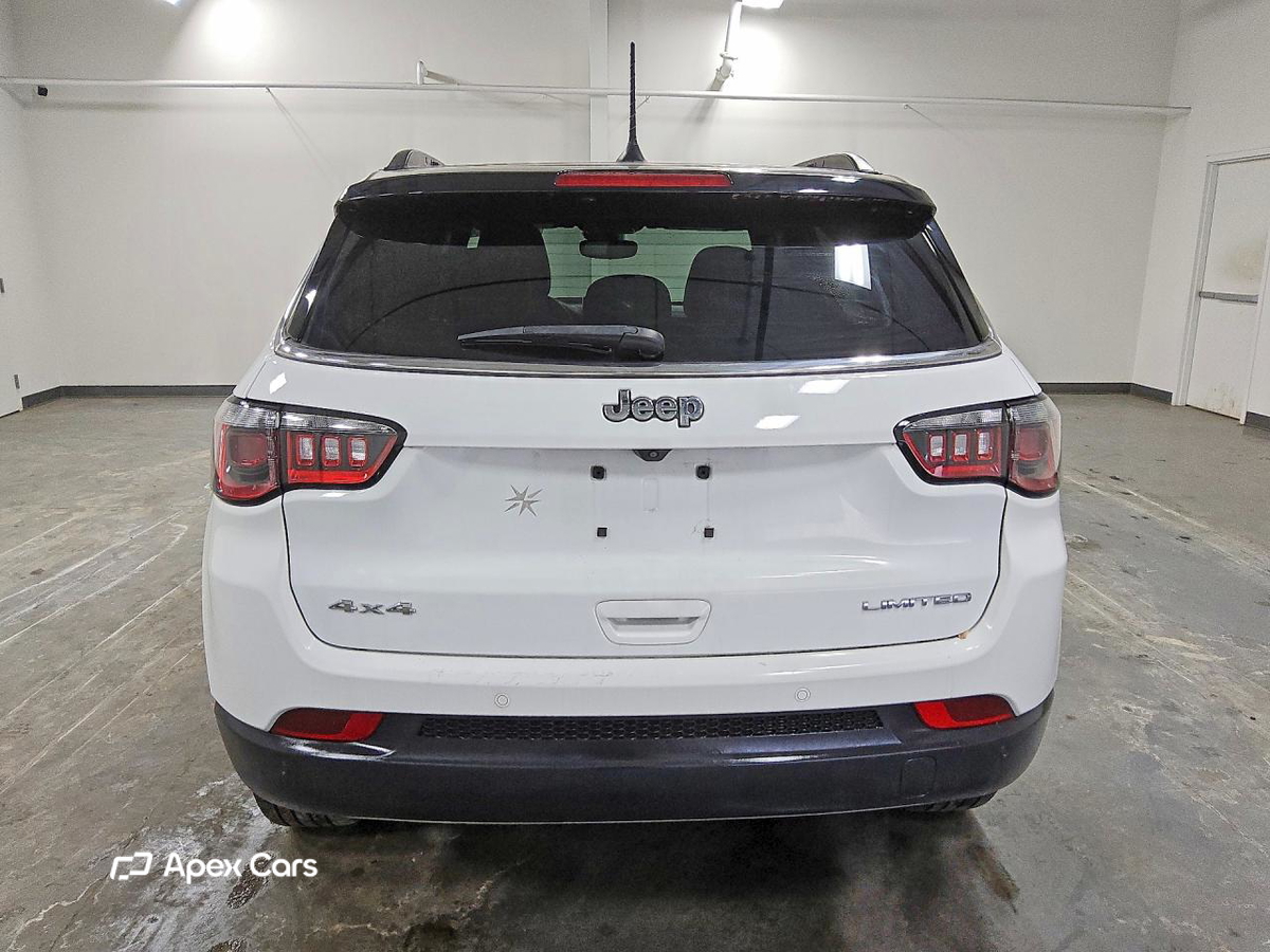 Jeep Compass 2024