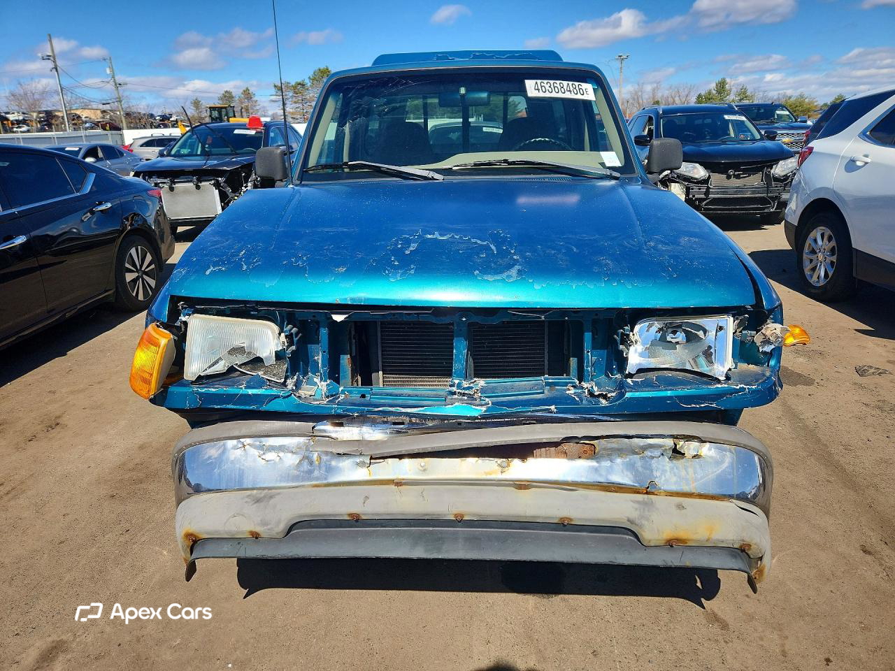 Ford Ranger 1993