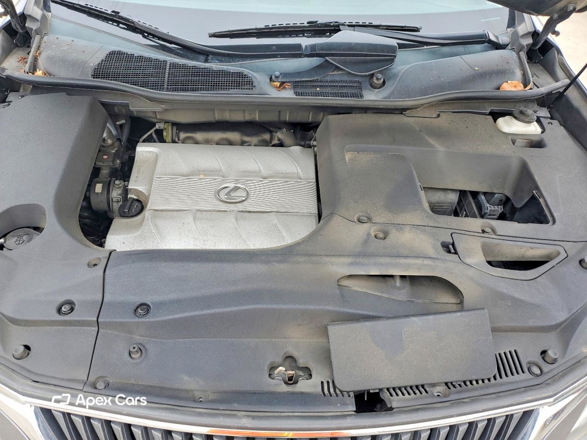 Lexus RX 2012