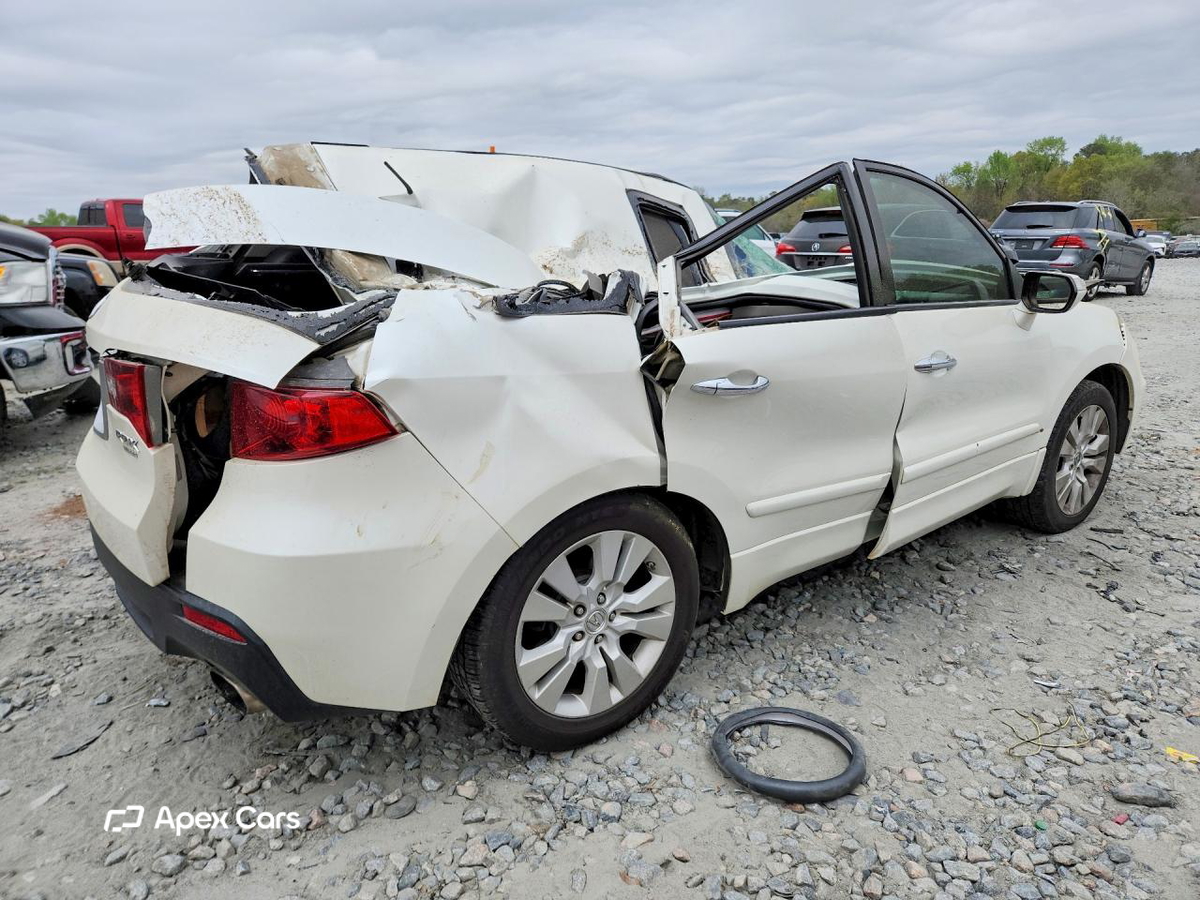 Acura RDX 2011