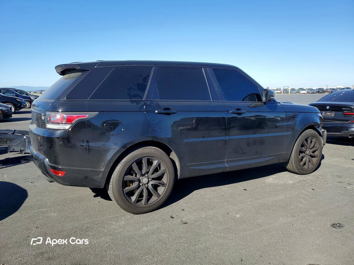 Land Rover Range Rover 2014