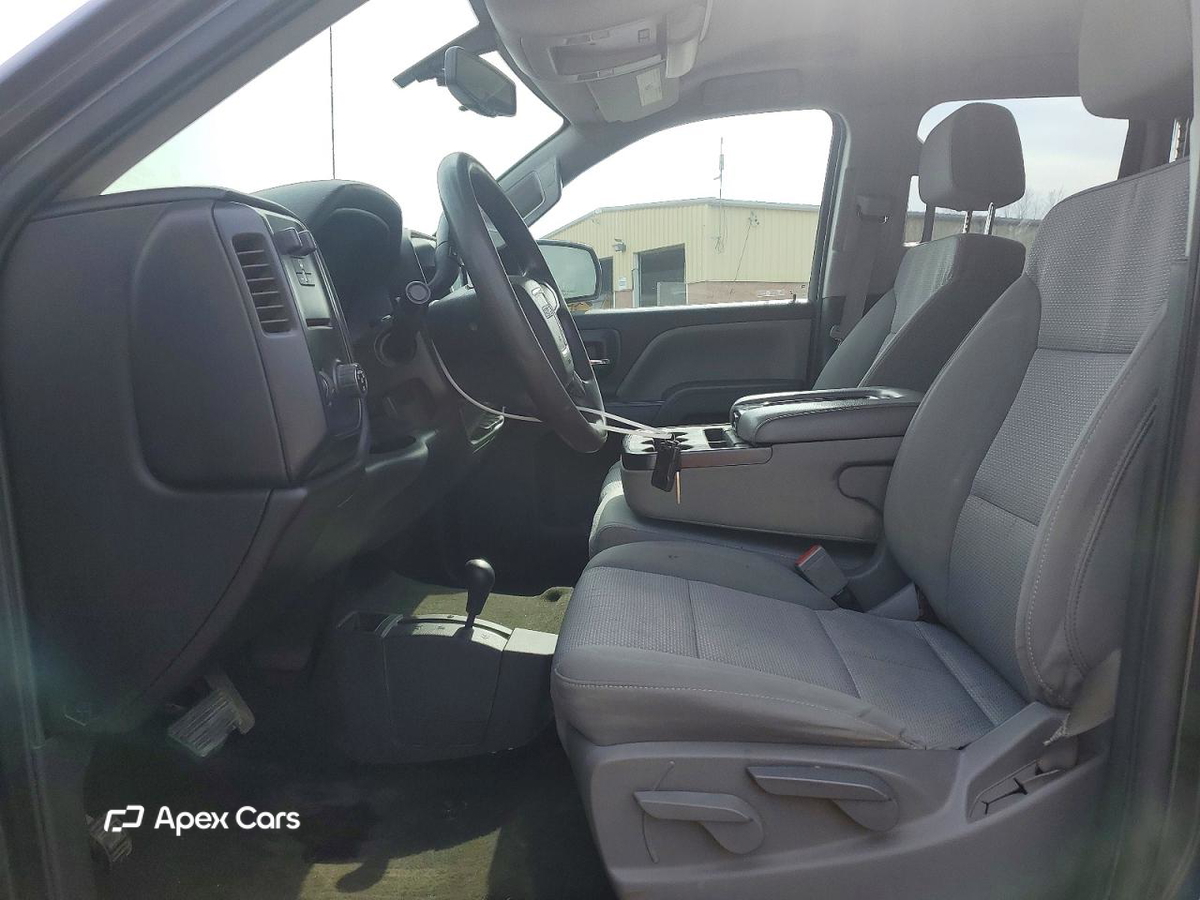 GMC Sierra 2016
