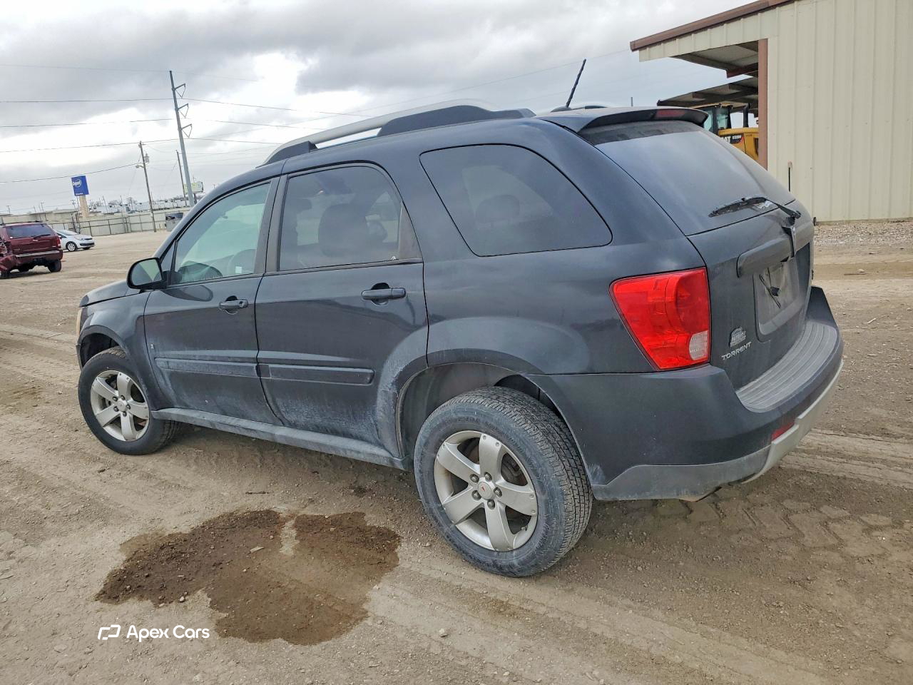 Pontiac Torrent 2009