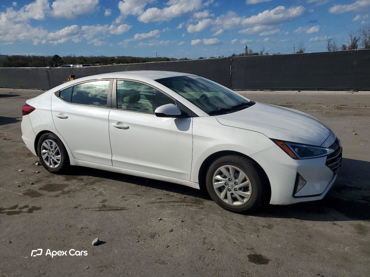 Hyundai Elantra 2020