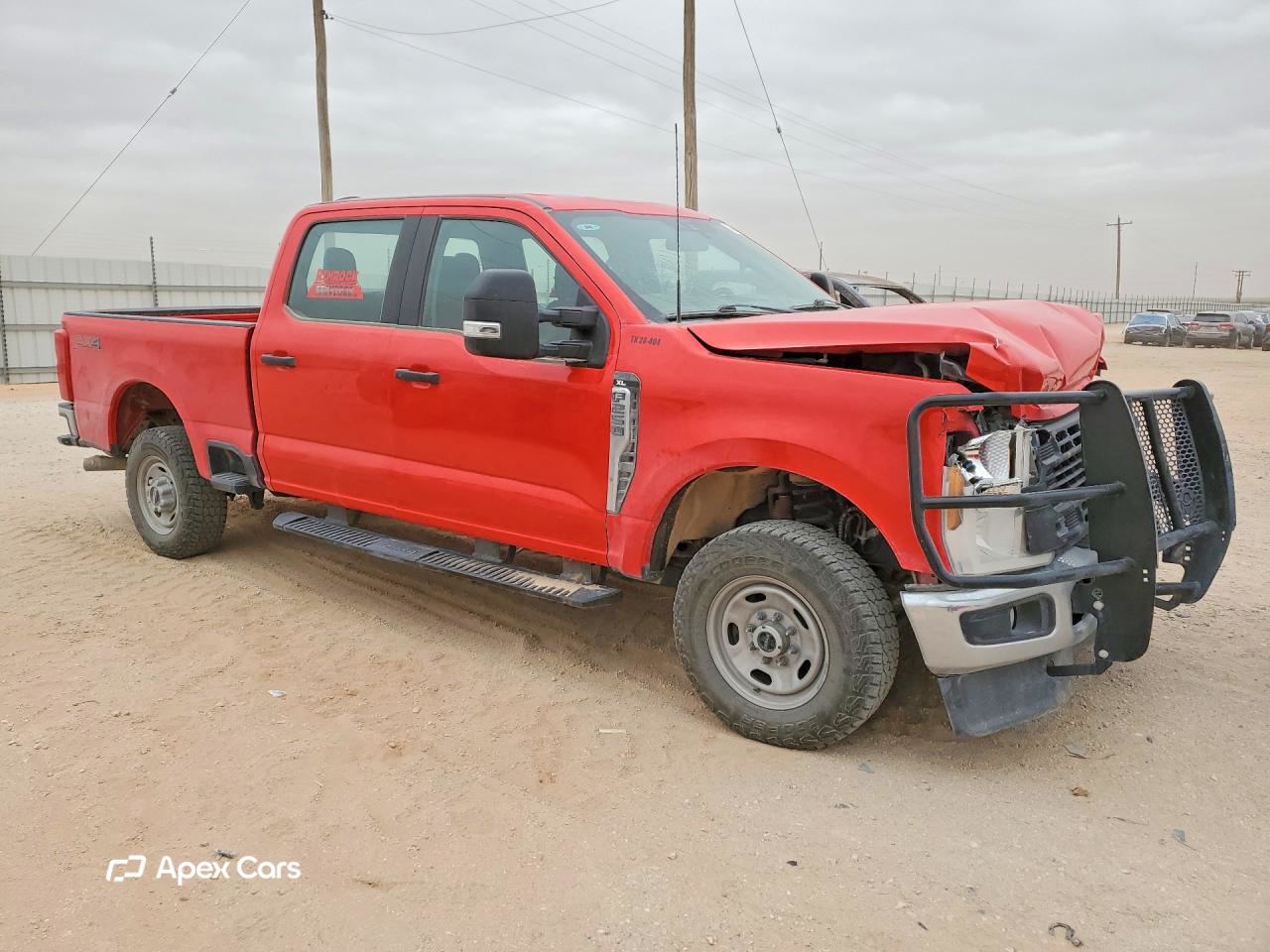 Ford F250 2024