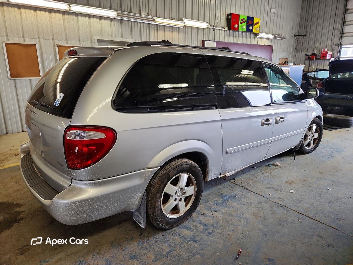 Dodge Caravan 2007