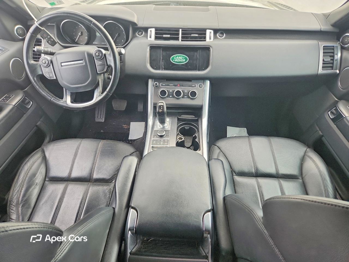 Land Rover Range Rover 2016