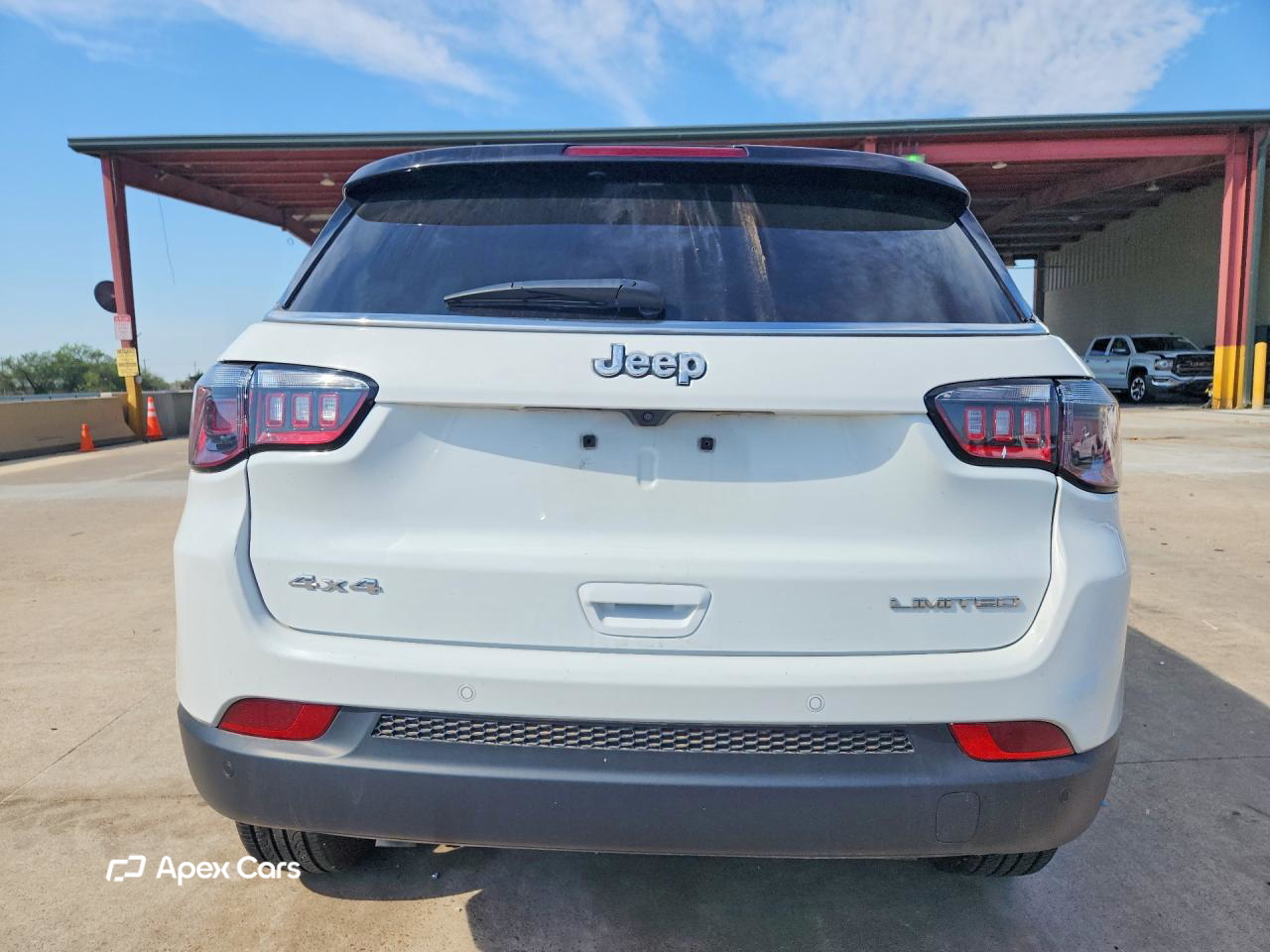 Jeep Compass 2025