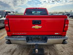 Chevrolet Silverado 2018