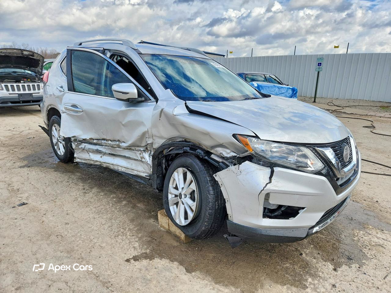 Nissan Rogue 2018