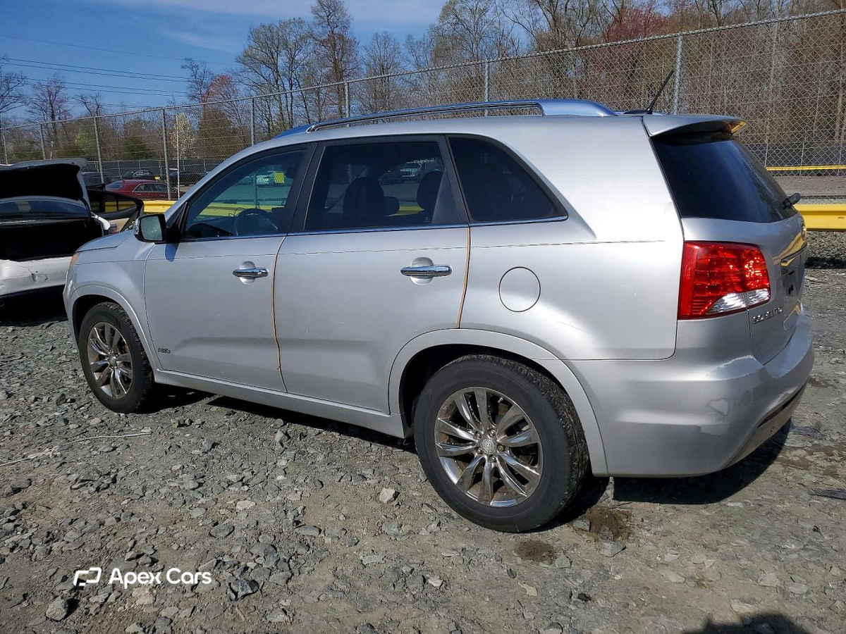Kia Sorento 2011