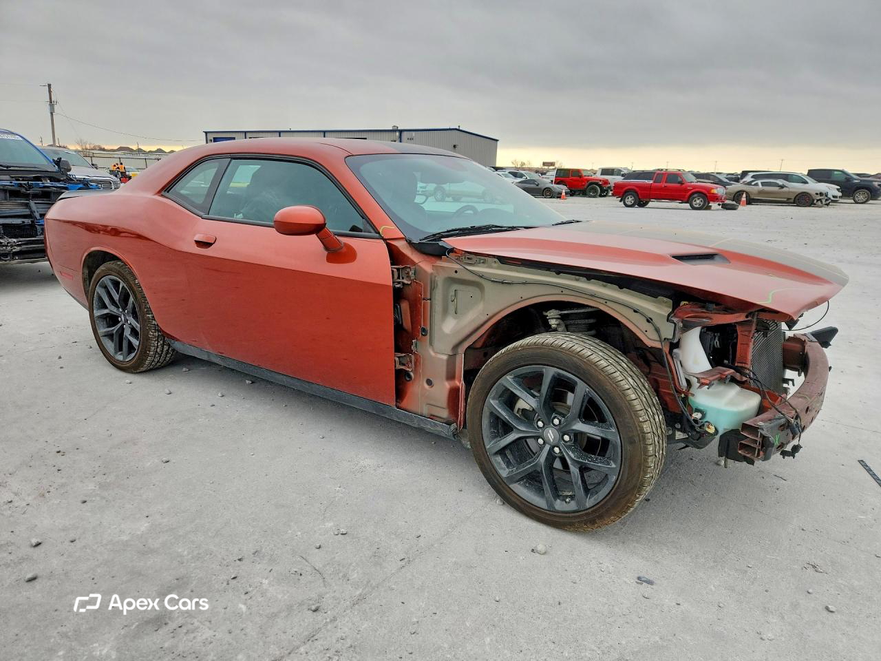 Dodge Challenger 2023